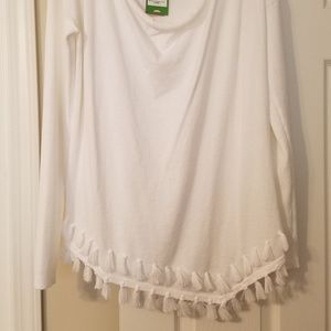 Size Medium Lilly Pulitzer Ferrera Sweater